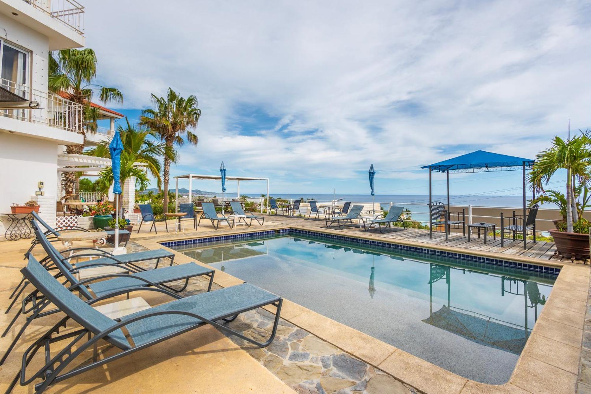 MariaMar Suites San Jose del Cabo Bagian luar foto