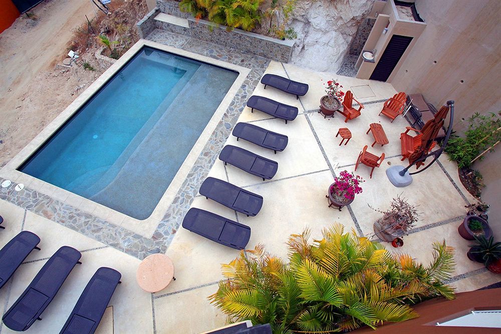 MariaMar Suites San Jose del Cabo Bagian luar foto