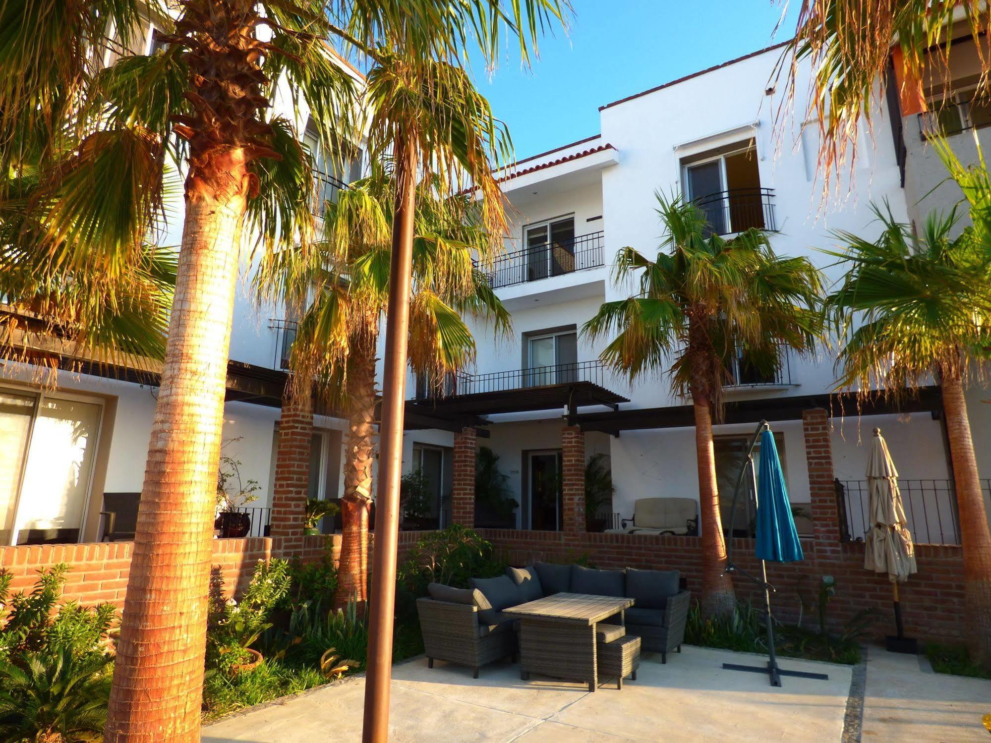 MariaMar Suites San Jose del Cabo Bagian luar foto
