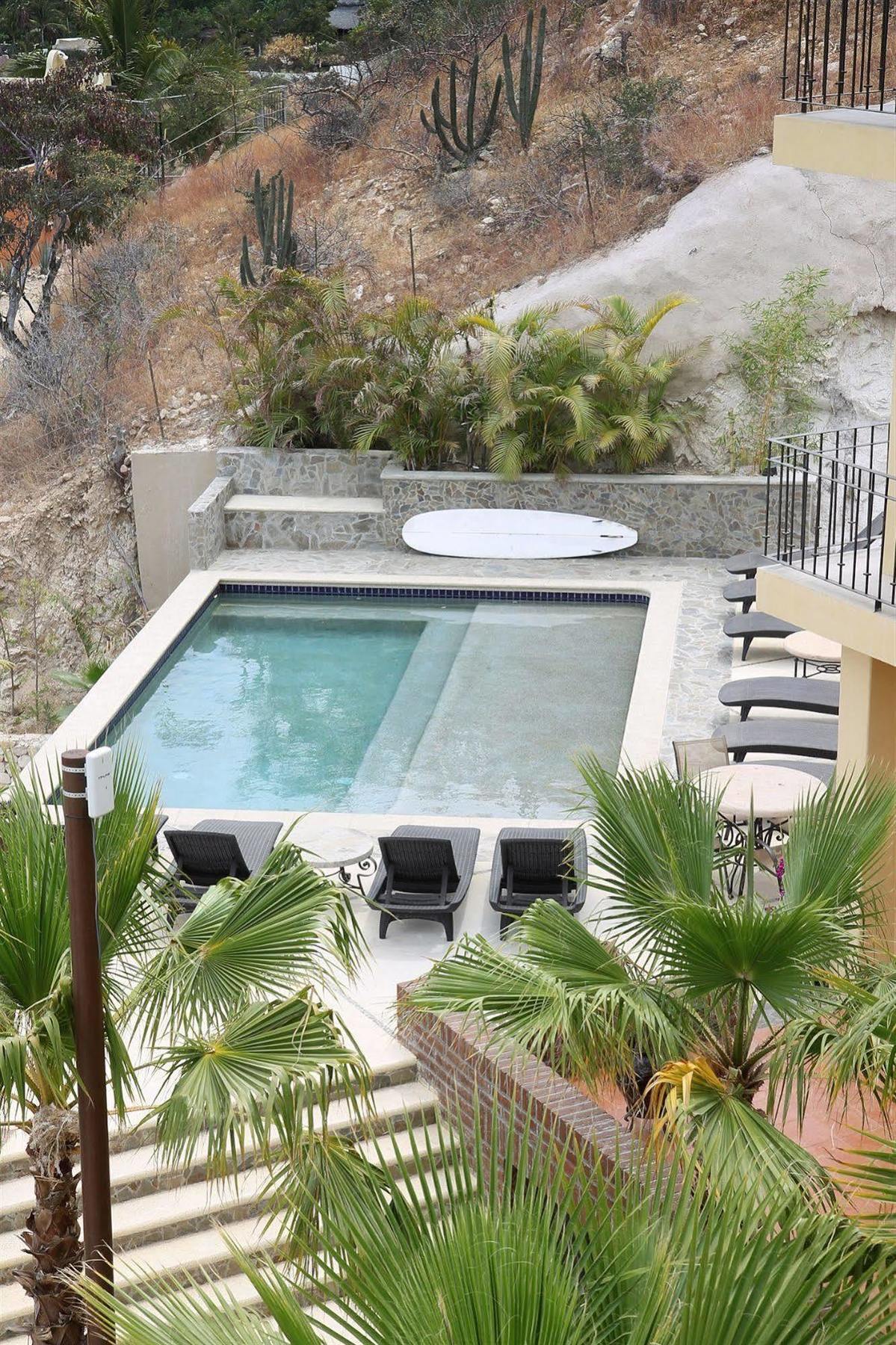 MariaMar Suites San Jose del Cabo Bagian luar foto